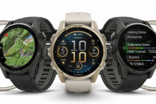 Garmin Fenix 8 AMOLED FOTO: Garmin