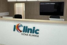 Očná klinika iClinic. FOTO: iClinic