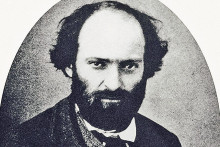 Francúzsky maliar Paul Cézanne (1839 – 1906)