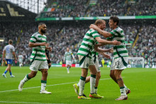 Celtic má vo svojom kádri mimoriadne silné individuality. FOTO: Profimedia.sk