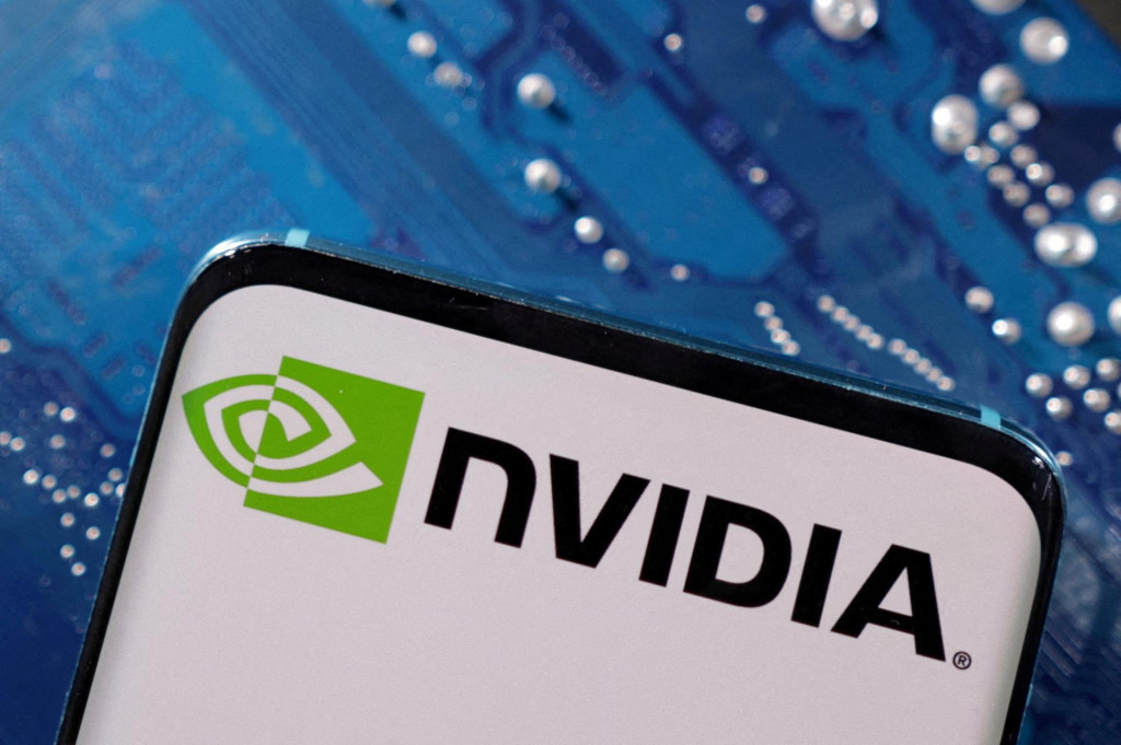 Keď sa Nvidia nachádza v červených číslach, širší americký trh sa tam takmer vždy ocitne tiež.