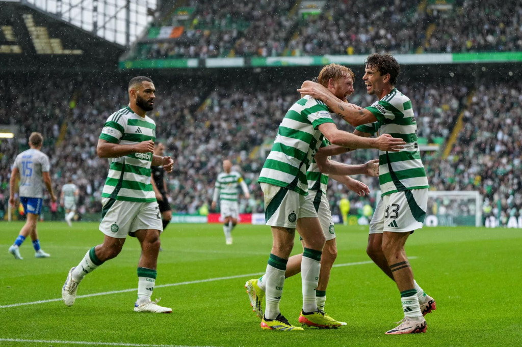 Celtic má vo svojom kádri mimoriadne silné individuality. FOTO: Profimedia.sk