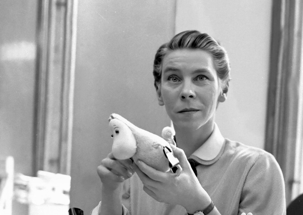 Tove Jansson FOTO: Profimedia