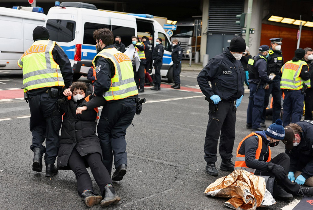 Ilustračná fotografia. FOTO: Reuters