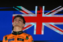 Lando Norris. FOTO: Reuters