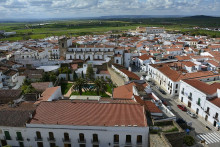 Mesto Olivenza. FOTO: Wikimedia Commons