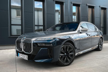 BMW 740d xDrive