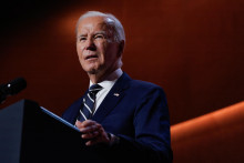 Americký prezident Joe Biden. FOTO: Reuters