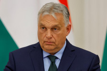 Maďarský premiér Viktor Orbán . FOTO: Reuters