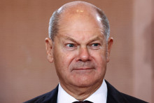 Nemecký kancelár Olaf Scholz. FOTO: Reuters