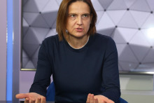 Mária Kolíková - právnička, politička a bývalá ministerka spravodlivosti Slovenskej republiky FOTO: Peter Mayer