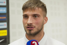 Filip Oršula bol súčasťou akadémie klubu Manchester City dva roky. FOTO: TASR/M. Baumann