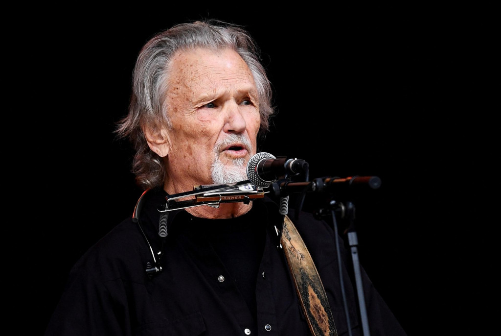 Kris Kristofferson. FOTO: Reuters