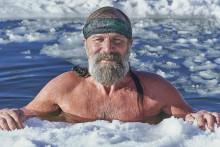 Wim Hof