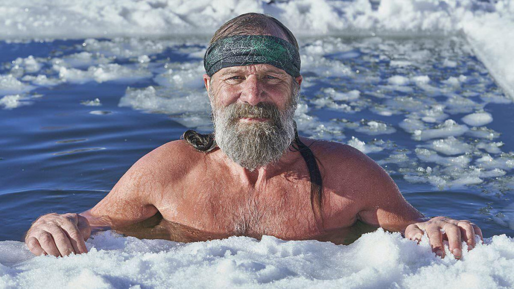 Wim Hof