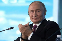 Vladimir Putin. FOTO: Reuters