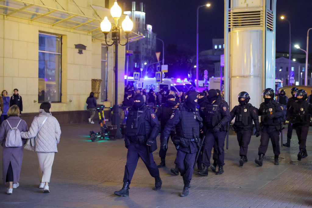 Ilustračná fotografia. FOTO: Reuters