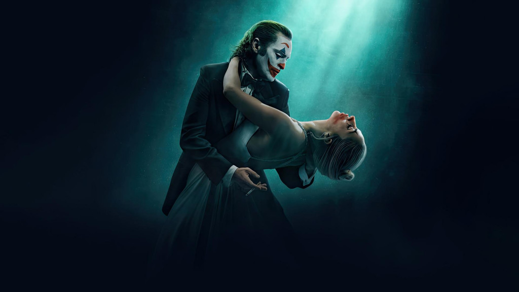 Plagát k filmu Joker: Folie À Deux