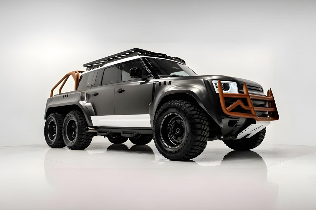 Apocalypse &rdquo;World Ender&rdquo; 6x6