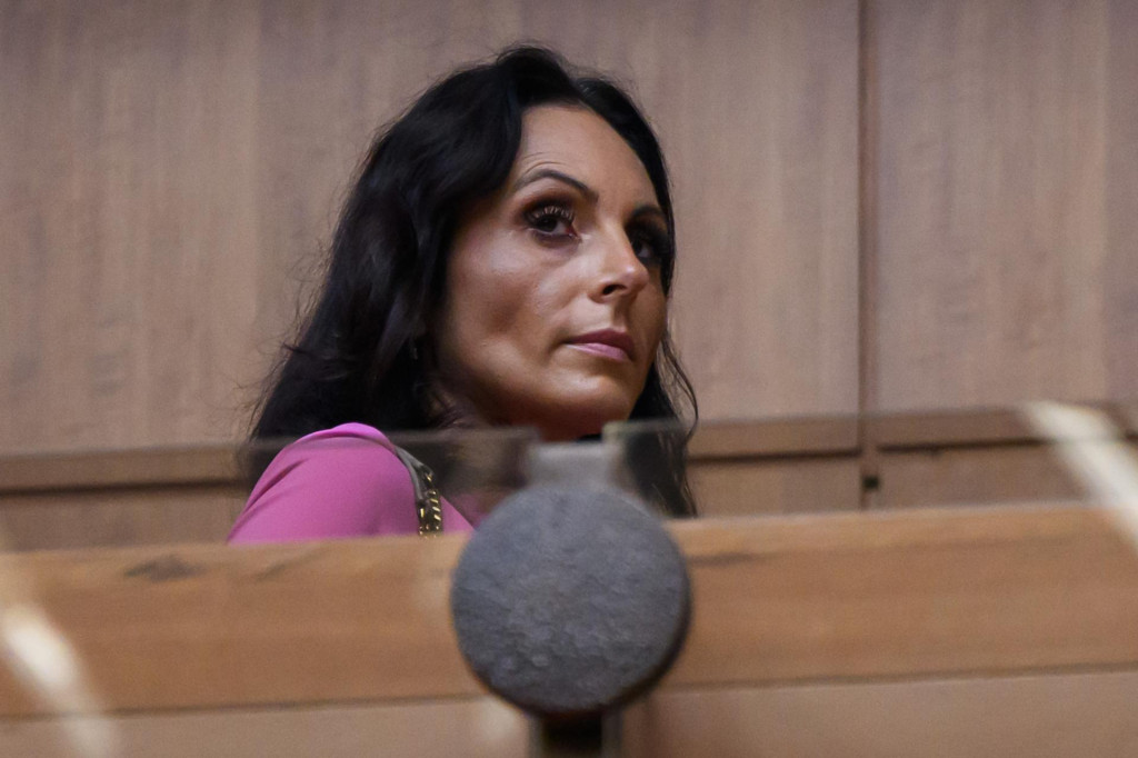 Ministerka zdravotn&iacute;ctva Zuzana Dolinkov&aacute;. FOTO: TASR/Jaroslav Nov&aacute;k