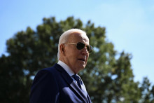 Americký prezident Joe Biden. FOTO: REUTERS