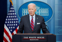 Americký prezident Joe Biden. FOTO: Reuters