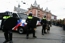 Ilustračná fotografia. FOTO: Reuters