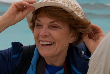 Sylvia Earle FOTO: Wikimedia/Bonnie L. Campbell