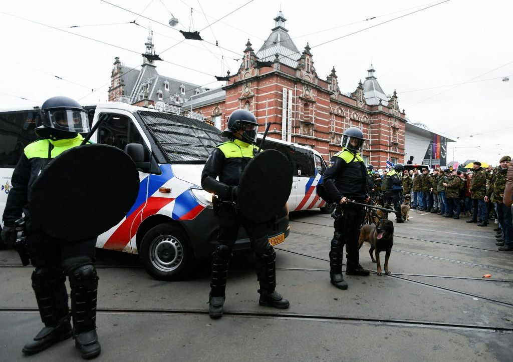 Ilustračná fotografia. FOTO: Reuters