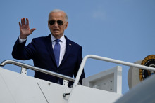 Americký prezident Joe Biden. FOTO: Reuters