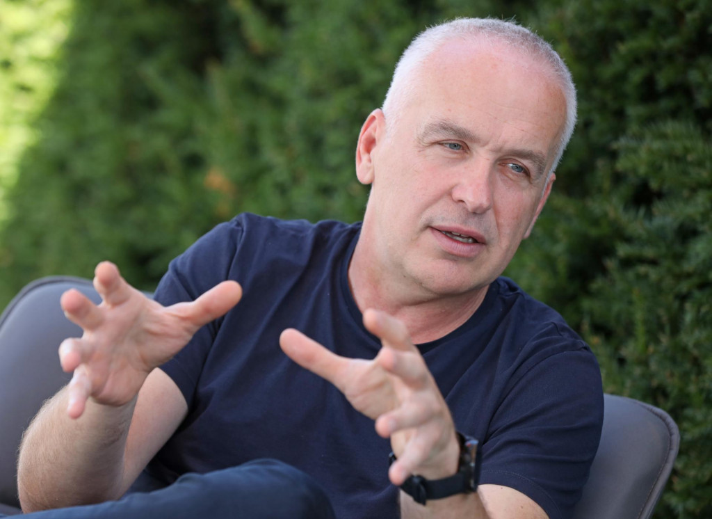 Podľa &scaron;&eacute;fa spoločnosti Corwin Mari&aacute;na Hlavačku s&uacute; reality segmentom s pomerne n&iacute;zkou n&aacute;vratnosťou vložen&eacute;ho kapit&aacute;lu. FOTO: HN/P. Mayer
