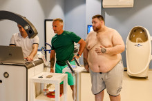 V dnešnej epizóde bude chudnúť mladý Marián, ktorý mal až 229 kilogramov.