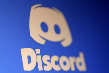 Logo platformy Discord. FOTO: Reuters