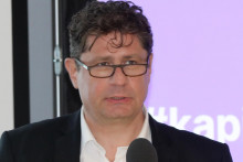 Daniel Bytčánek. FOTO: HN/Pavol Funtál