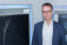 Tomáš Szalay, SaS. FOTO: Spodniaková Miroslava