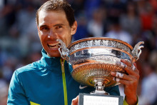 Rafael Nadal. FOTO: Reuters
