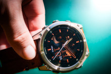 Garmin Fenix 8 FOTO: HN/Patrik Koreň