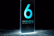 Samsung Galaxy A16 FOTO: Samsung