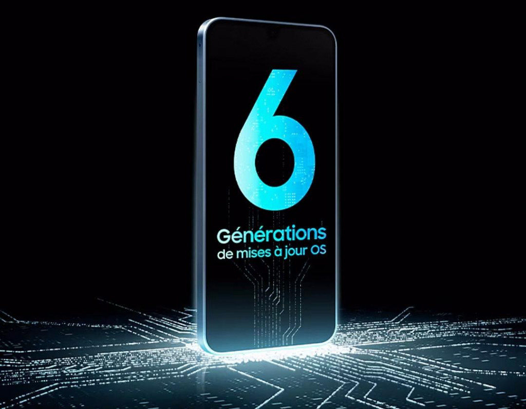 Samsung Galaxy A16 FOTO: Samsung