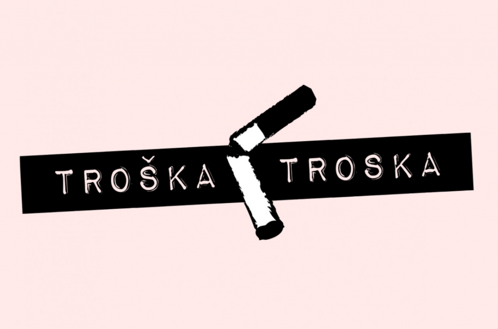 Troška troska