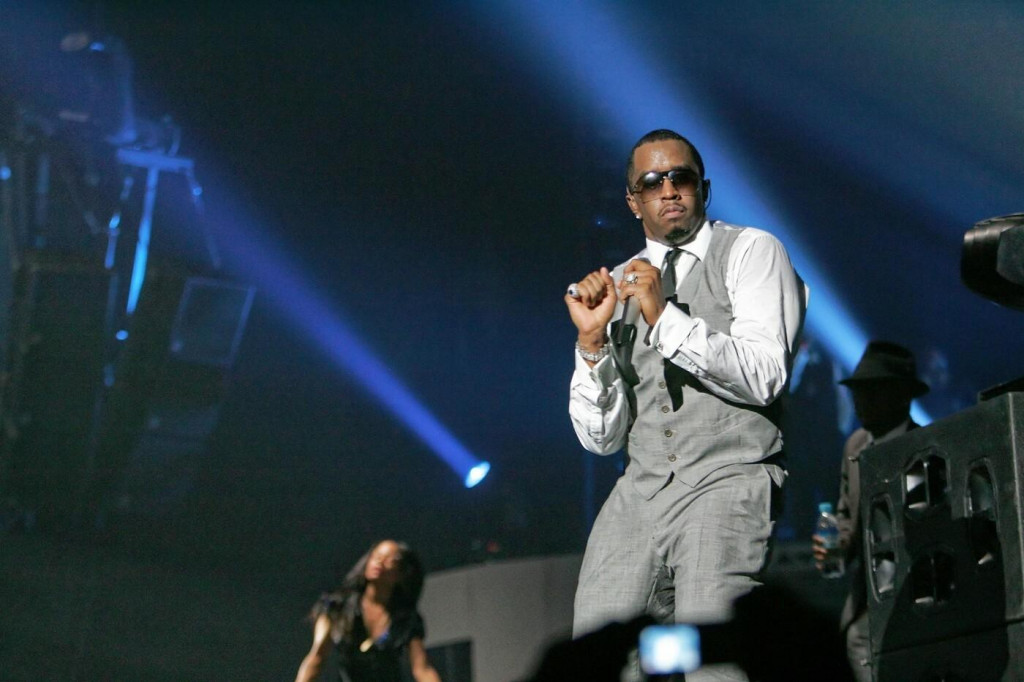 Sean ”Diddy” Combs. FOTO: Reuters