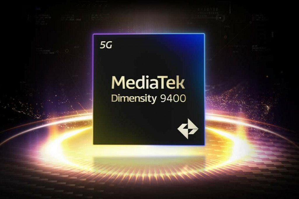 MediaTek Dimensity 9400 FOTO: MediaTek