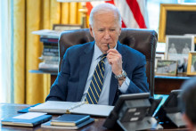 Americký prezident Joe Biden. FOTO: Reuters