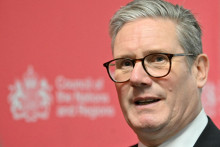 Britský premiér Keir Starmer. FOTO: Reuters