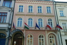 Medzin&aacute;rodn&yacute; vy&scaron;ehradsk&yacute; fond. FOTO: Bratislavsk&yacute; samospr&aacute;vny kraj