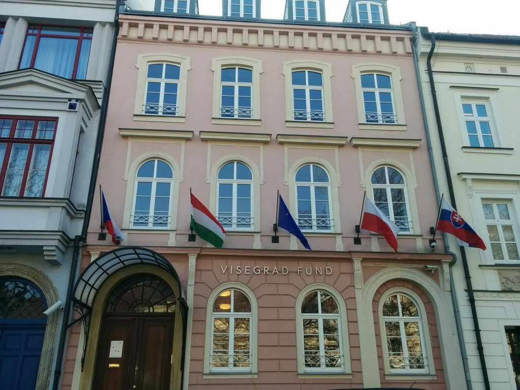 Medzin&aacute;rodn&yacute; vy&scaron;ehradsk&yacute; fond. FOTO: Bratislavsk&yacute; samospr&aacute;vny kraj