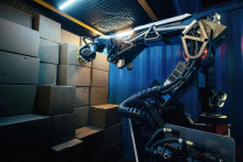 Robot Boston Dynamics. FOTO: Boston Dynamics