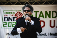 Cornel West. FOTO: Profimedia