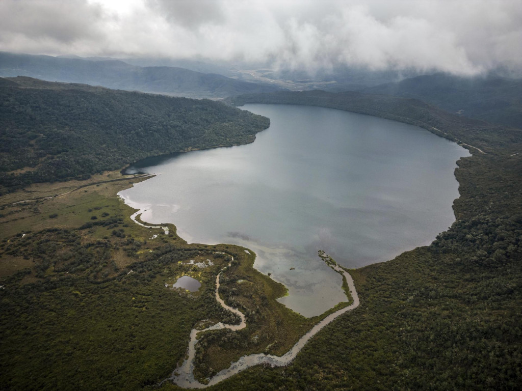 Národný park Chingaza. FOTO: TASR/AP