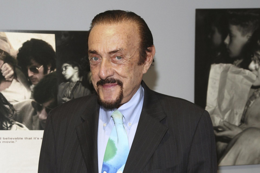 Na archívnej snímke z 15. júla 2015 psychológ Philip G. Zimbardo. FOTO: TASR/AP